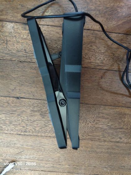 M audio ex p expression controller pedal ฟุตสวิทช์ polarity สำหรับ midi keyboard piano.  และเชื่อมต่อ yuimer kpt pro multi effect ได้  สภาพด รูปที่ 2