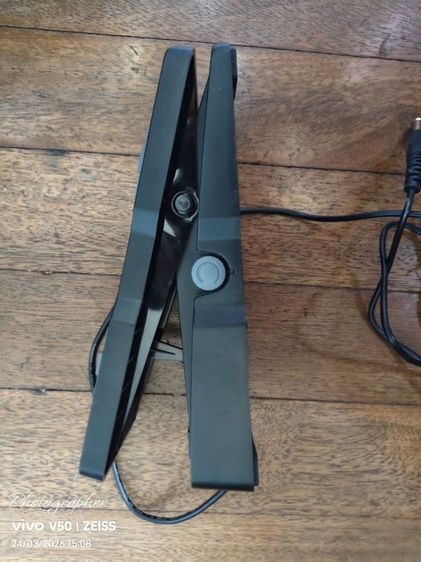 M audio ex p expression controller pedal ฟุตสวิทช์ polarity สำหรับ midi keyboard piano.  และเชื่อมต่อ yuimer kpt pro multi effect ได้  สภาพด รูปที่ 4