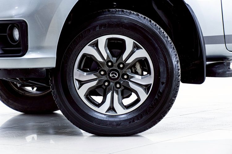 Mazda BT-50 Pro 2019 2.2 Hi-Racer Pickup ดีเซล ไม่ติดแก๊ส เกียร์ธรรมดา เทา รูปที่ 4