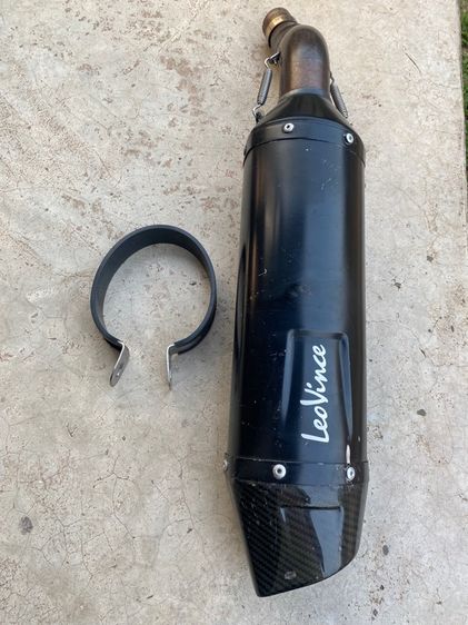 ท่อมอเตอร์ไชค์บิก๊ไบค์ขนาด 250-1000 ชีชี รูปที่ 6