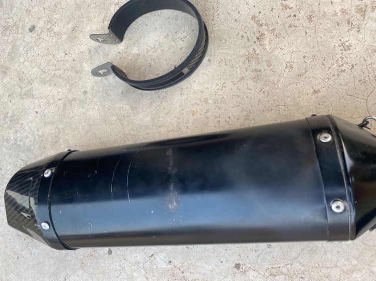 ท่อมอเตอร์ไชค์บิก๊ไบค์ขนาด 250-1000 ชีชี รูปที่ 3