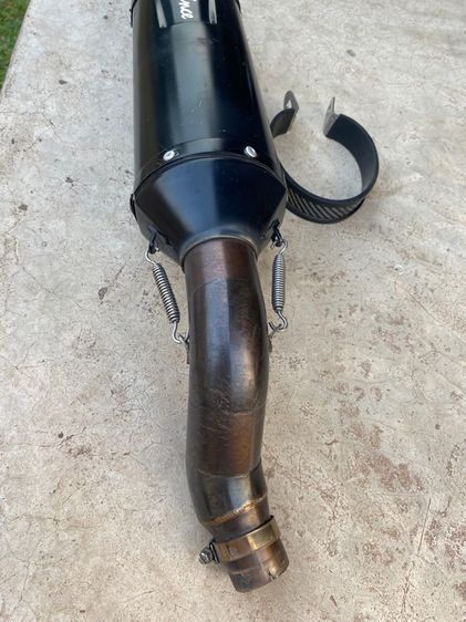 ท่อมอเตอร์ไชค์บิก๊ไบค์ขนาด 250-1000 ชีชี รูปที่ 5