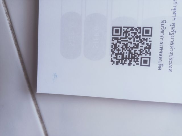 หนังสือ tgat 2 3 สภาพดีมาก มีแค่ตำหนิตามในรูปเลย นอกนั้นสะอาดกริบ ไม่มีรอยปากกา ดินสอ รูปที่ 3