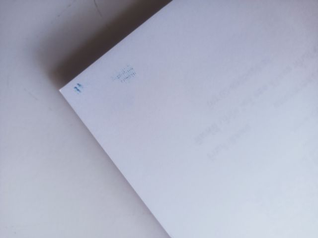 หนังสือ tgat 2 3 สภาพดีมาก มีแค่ตำหนิตามในรูปเลย นอกนั้นสะอาดกริบ ไม่มีรอยปากกา ดินสอ รูปที่ 6