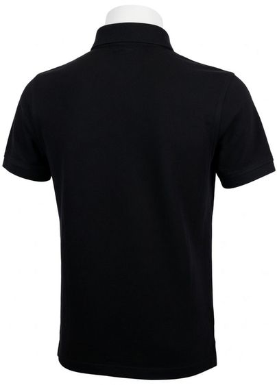 Tommy Hilfiger Slim Fit  Stretch Pique Polo Shirt รูปที่ 11