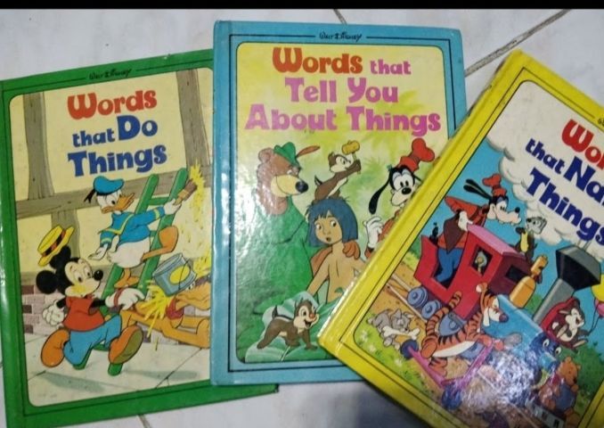 หนังสือดิสนีย์