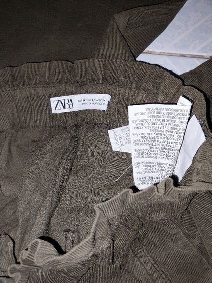 กางเกงยีนส์ลูกฟูก รูปที่ 5