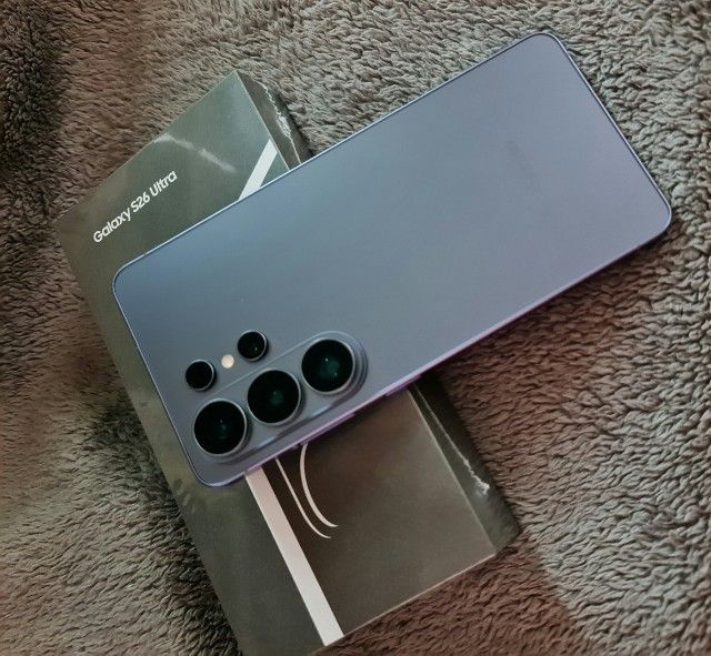  samsung S26 Ultra 512 เครื่องใหม่แกะเช็ค รูปที่ 2