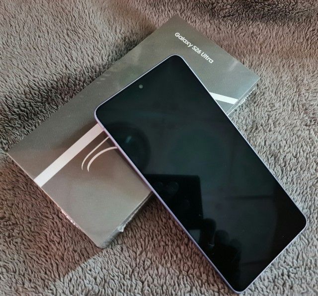 อื่นๆ 512 GB  samsung S26 Ultra 512 เครื่องใหม่แกะเช็ค