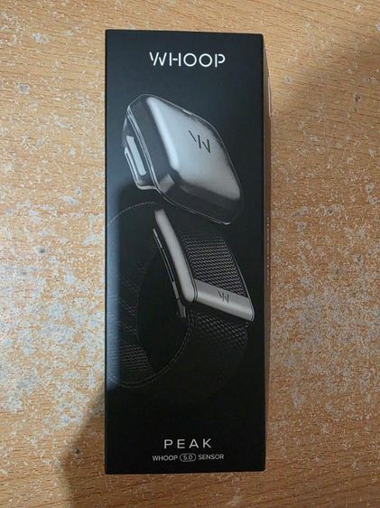 ส่งต่อ WHOOP 5.0 Peak สมาชิกเหลือครึ่งปีพอดี รูปที่ 2