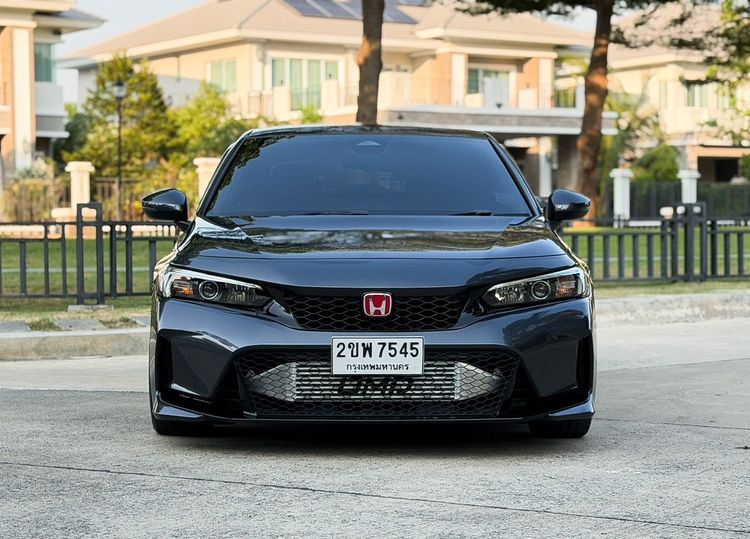 Honda Civic 2022 1.5 Turbo EL+ Sedan เบนซิน ไม่ติดแก๊ส เกียร์อัตโนมัติ เทา รูปที่ 2