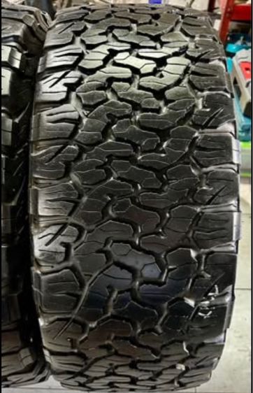 BF KO2 285 55 20 มือสองUSA พร้อมใช้งาน รูปที่ 2