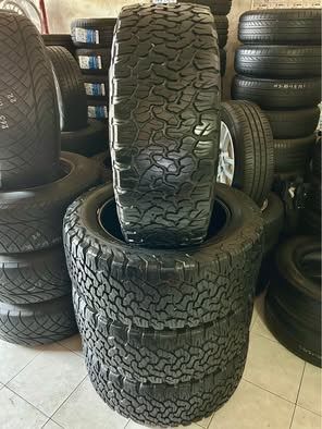 BF KO2 285 55 20 มือสองUSA พร้อมใช้งาน รูปที่ 10