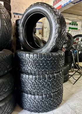 BF KO2 285 55 20 มือสองUSA พร้อมใช้งาน รูปที่ 9