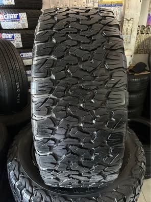 BF KO2 285 55 20 มือสองUSA พร้อมใช้งาน รูปที่ 8