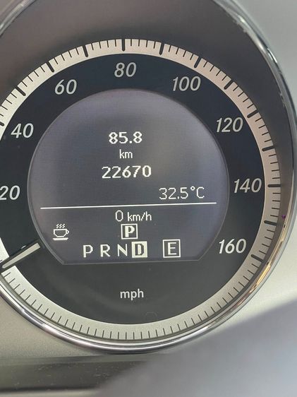 Mercedes-Benz E-Class 2010 E250 Sedan เบนซิน ไม่ติดแก๊ส เกียร์อัตโนมัติ ขาว รูปที่ 3