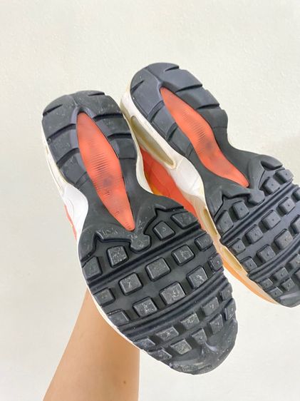 Nike air max 95 melon pink  รูปที่ 4