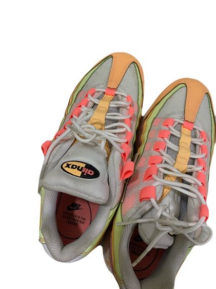 Nike air max 95 melon pink  รูปที่ 2
