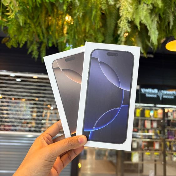 iPhone 16 pro มีผ่อนครับ  รูปที่ 2