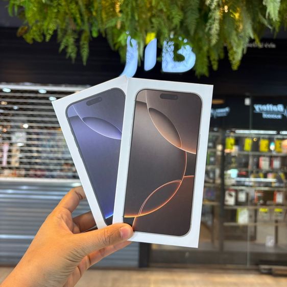 iPhone 16 pro มีผ่อนครับ  รูปที่ 4