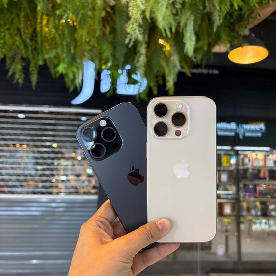 iPhone 16 pro มีผ่อนครับ 