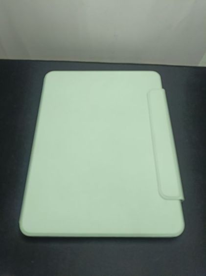 เคสคีย์บอร์ด iPad Air 4 5  Pro 11" พร้อมทัชแพด สีเขียวมิ้นท์ สภาพนางฟ้า รูปที่ 10