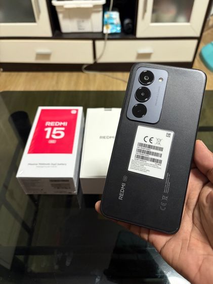 Redmi 15 5G รูปที่ 2