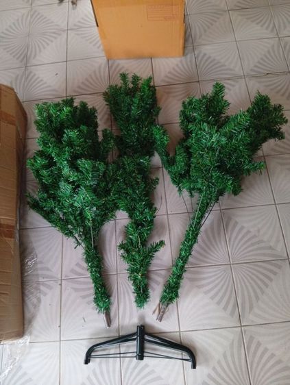 ต้นคริสมาสต์ 210เซน รูปที่ 2