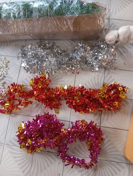 ต้นคริสมาสต์ 210เซน รูปที่ 4