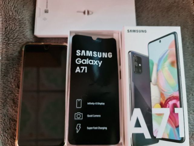 Samsung A71 128Gb