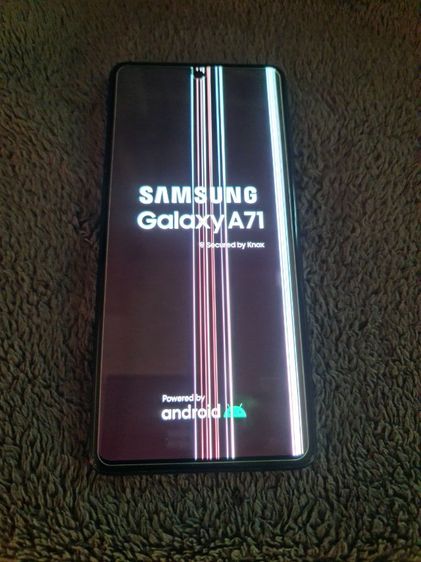 Samsung A71 128Gb รูปที่ 9