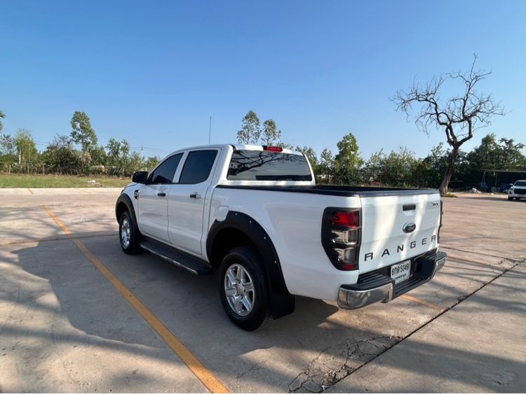 Ford Ranger 2017 2.2 Hi-Rider XLT Pickup ดีเซล เกียร์อัตโนมัติ ขาว รูปที่ 4