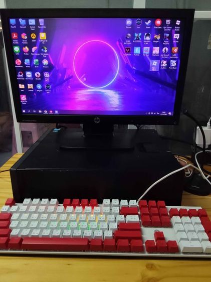 คอมพิวเตอร์ครบชุด I5-4570 3.20GHz Ram8 