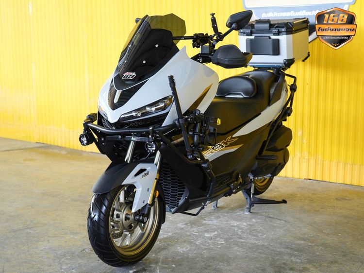 New ZONTES 368K ปี 2025 ดาวห์เริ่มต้นที่ 14,930 บ. 