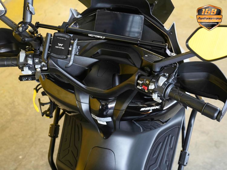 New ZONTES 368K ปี 2025 ดาวห์เริ่มต้นที่ 14,930 บ.  รูปที่ 13