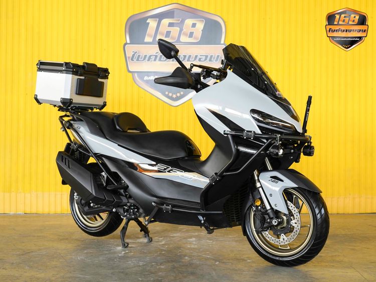 New ZONTES 368K ปี 2025 ดาวห์เริ่มต้นที่ 14,930 บ.  รูปที่ 7