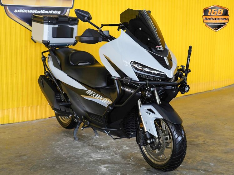 New ZONTES 368K ปี 2025 ดาวห์เริ่มต้นที่ 14,930 บ.  รูปที่ 11