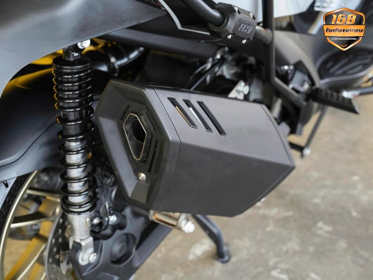 New ZONTES 368K ปี 2025 ดาวห์เริ่มต้นที่ 14,930 บ.  รูปที่ 14