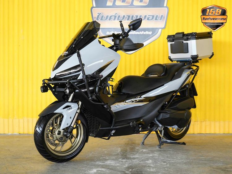 New ZONTES 368K ปี 2025 ดาวห์เริ่มต้นที่ 14,930 บ.  รูปที่ 8