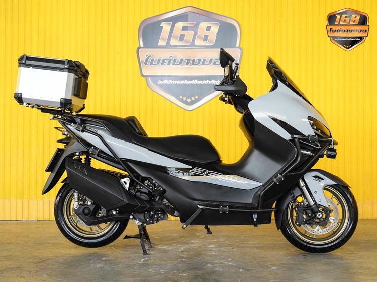 New ZONTES 368K ปี 2025 ดาวห์เริ่มต้นที่ 14,930 บ.  รูปที่ 2