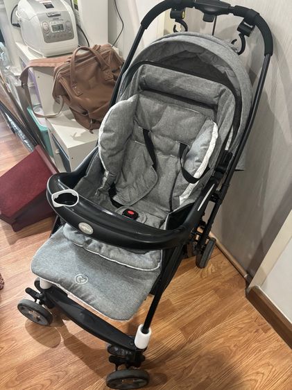 รถเข็นเด็ก รูปที่ 2