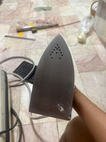 เตารีดไอน้ำ elna 180s ซื้อ มาเก็บยังใหม่ รูปที่ 3