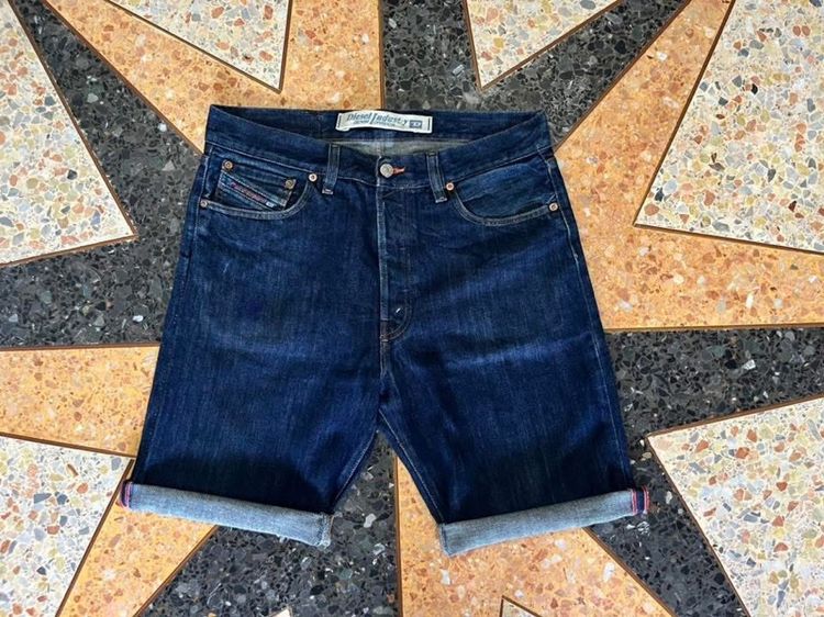 ยีนส์ 📌DIESEL👖 Made in Italy 🇮🇹  เอว32-33