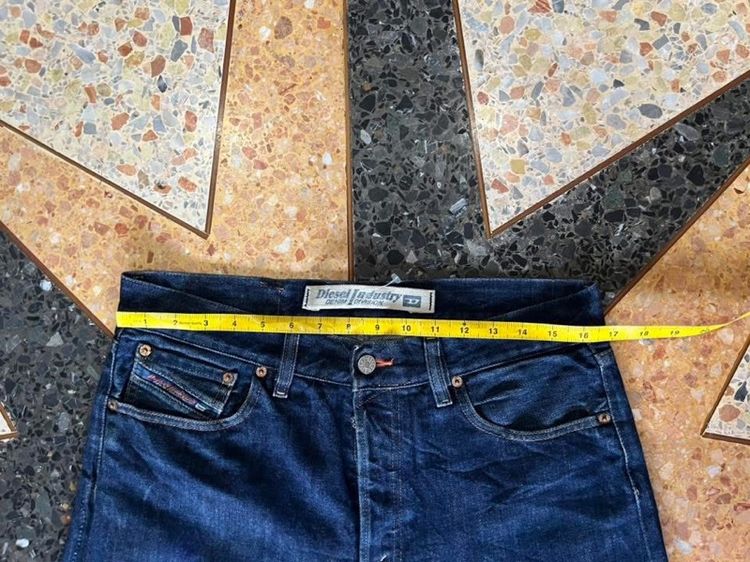 📌DIESEL👖 Made in Italy 🇮🇹  เอว32-33 รูปที่ 8