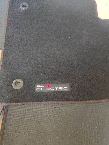 พรมปูพื้นรถยนต์ MG4   รูปที่ 4