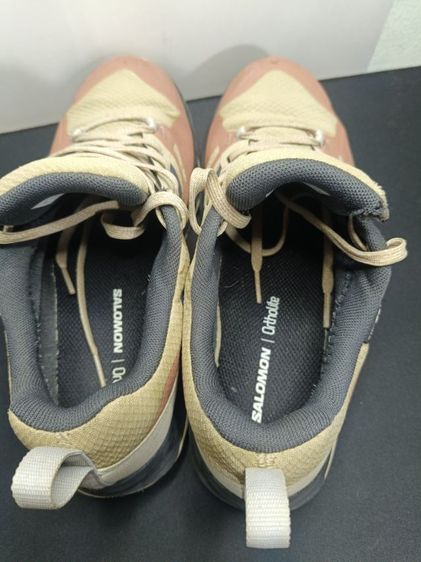 รองเท้า S-alomon OUTpulse Waterproof ตัวท็อปสายลุย ไซส์ 39.5 ยาว 24.5cm สภาพนางฟ้า รูปที่ 9