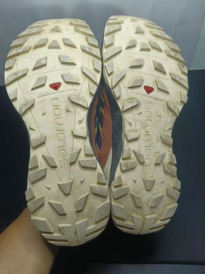 รองเท้า S-alomon OUTpulse Waterproof ตัวท็อปสายลุย ไซส์ 39.5 ยาว 24.5cm สภาพนางฟ้า รูปที่ 6