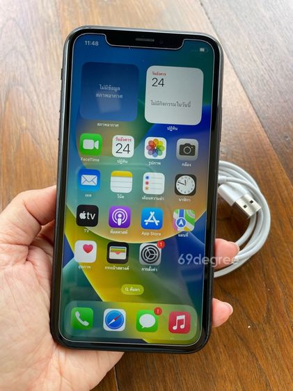 อื่นๆ 64 GB iPhone XR 64GB สี Black