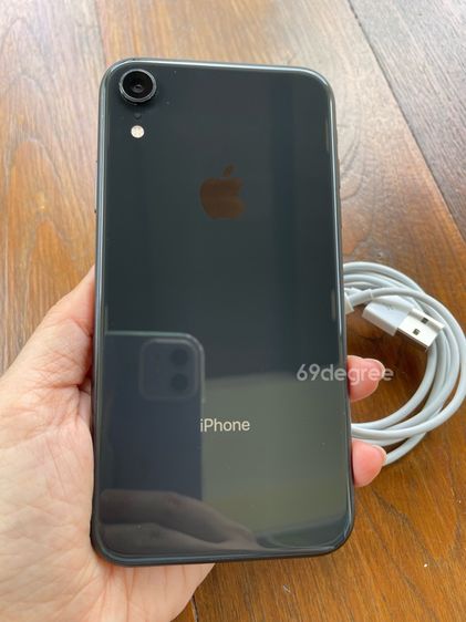 iPhone XR 64GB สี Black รูปที่ 3