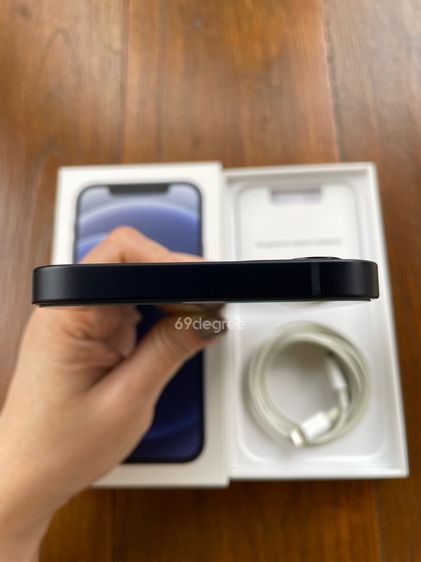 iPhone 12 64GB สี Black รูปที่ 8